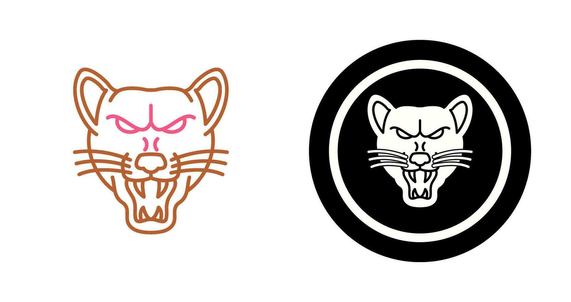 Wolf Vector Icon