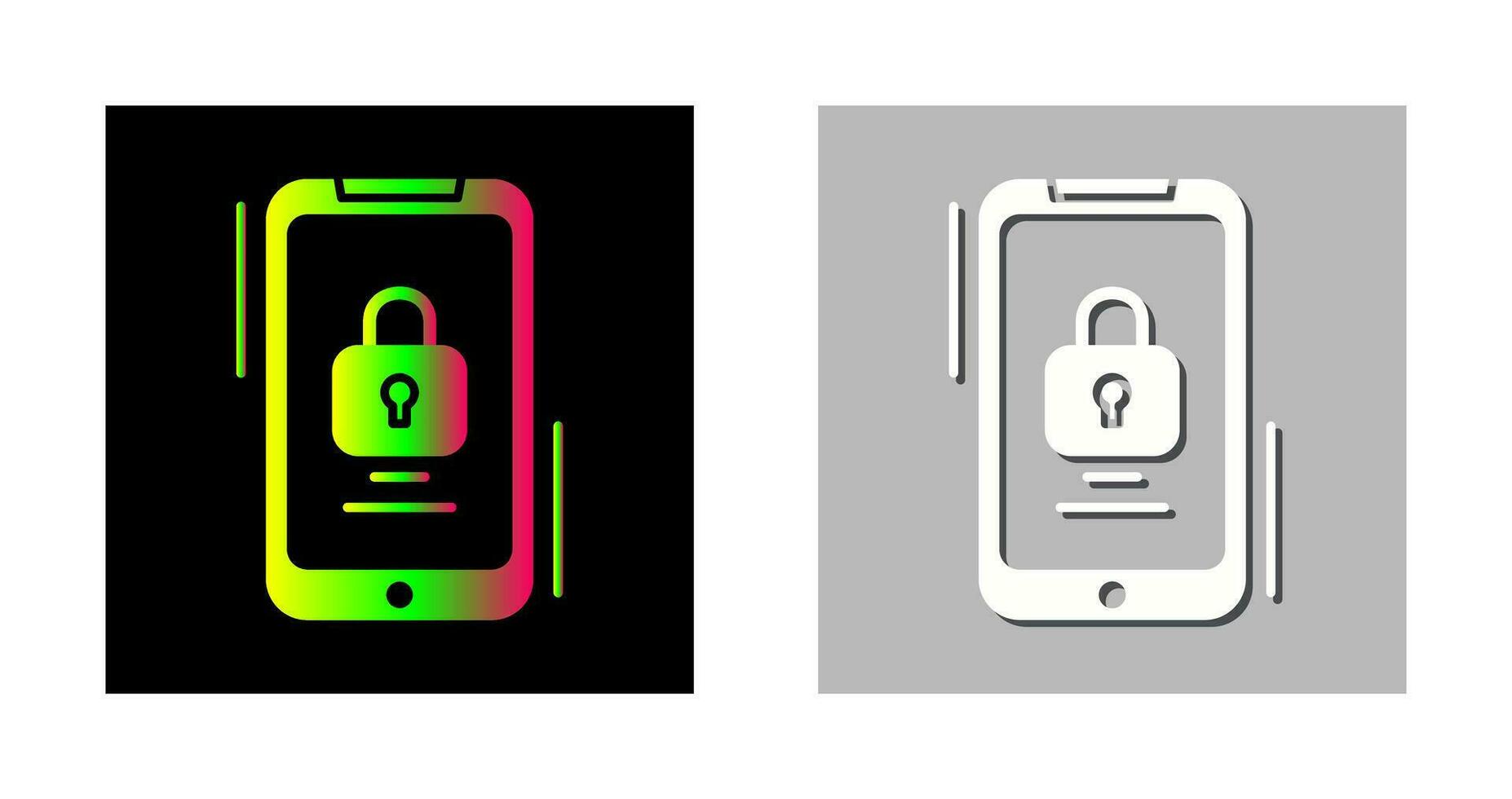 Lock Vector Icon