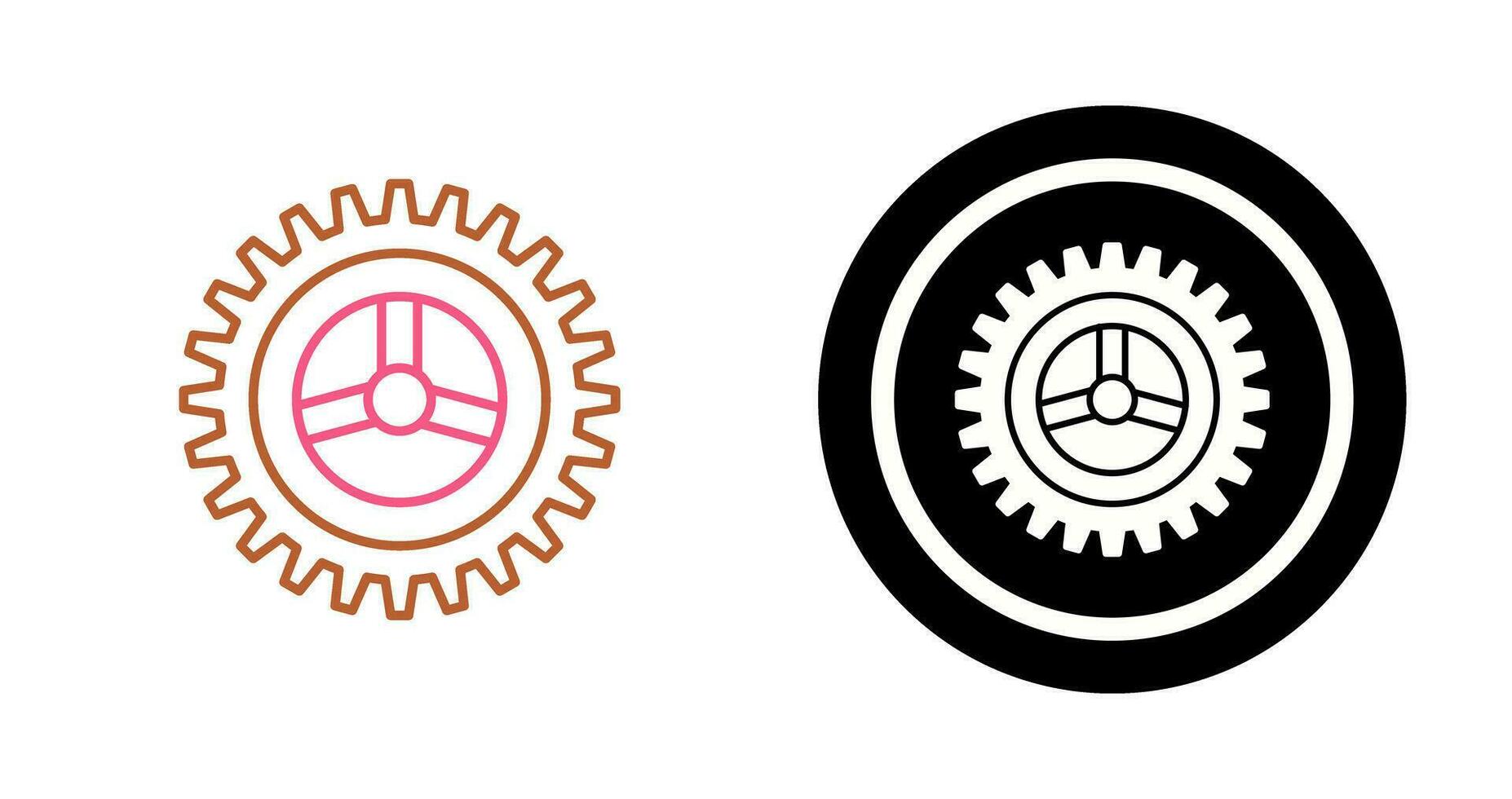 Settings Vector Icon