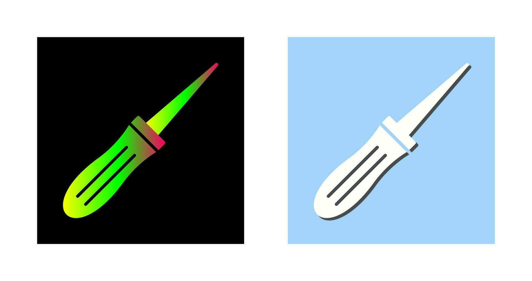 Awl Vector Icon