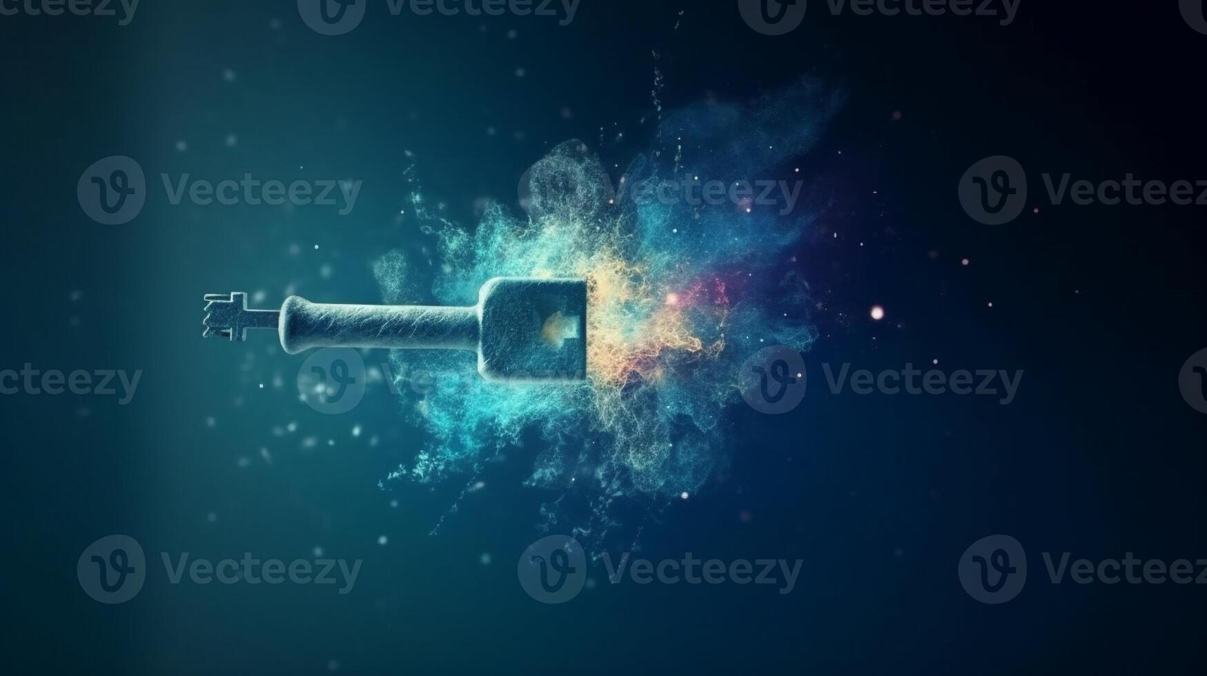 Keys, business concept to unlock potential key to success or financial opportunities. . photo