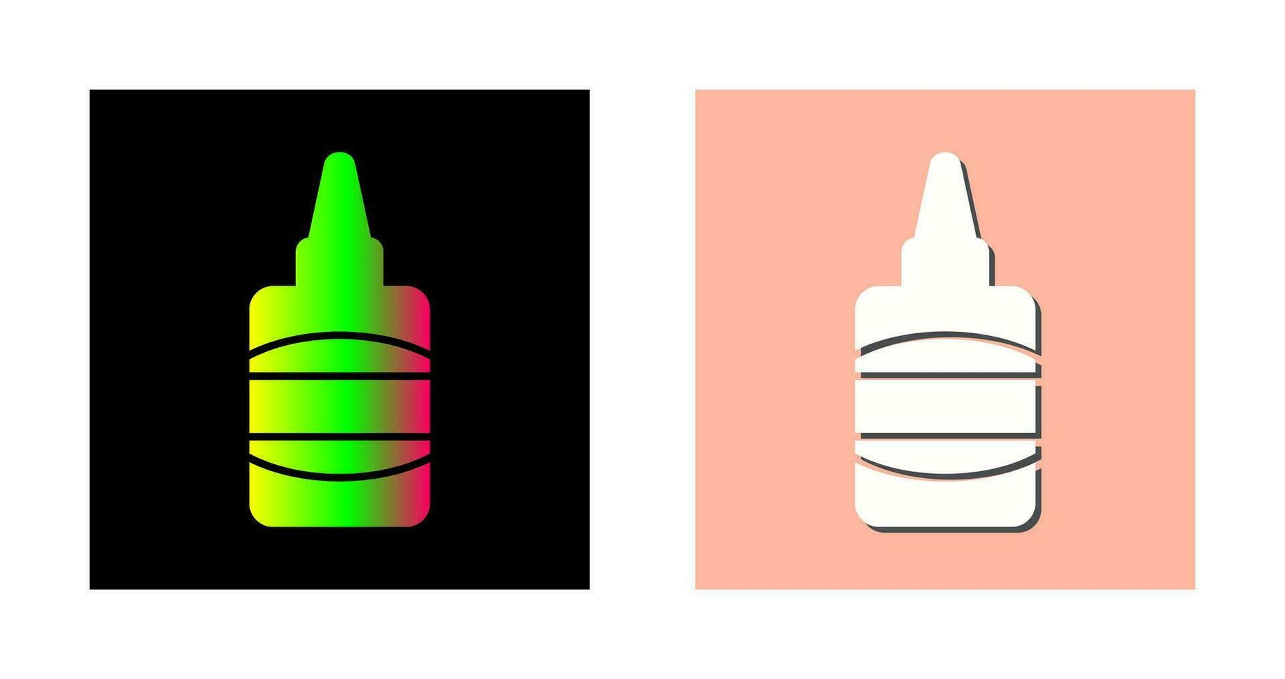 Glue Vector Icon