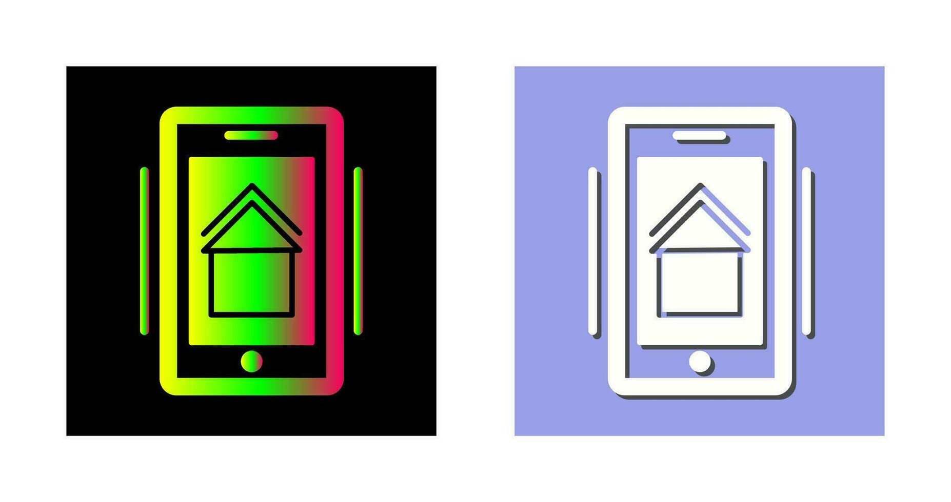 Smart Phone Vector Icon