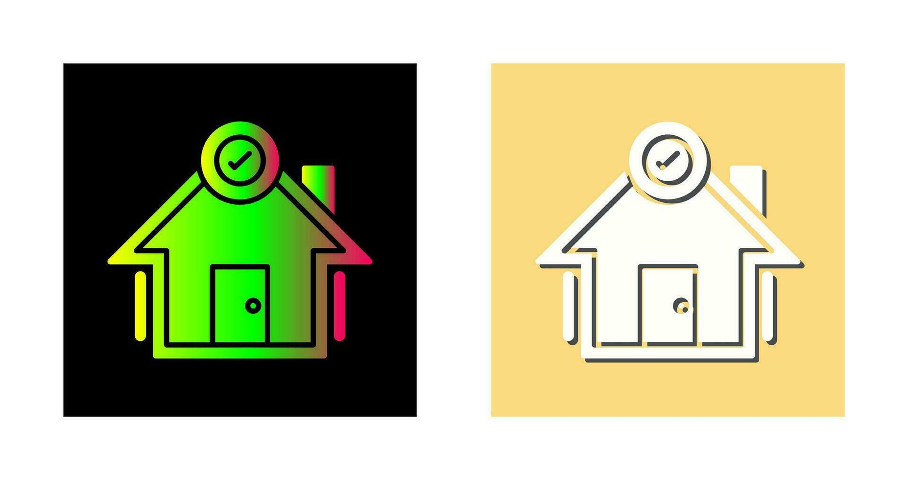 Verify Vector Icon