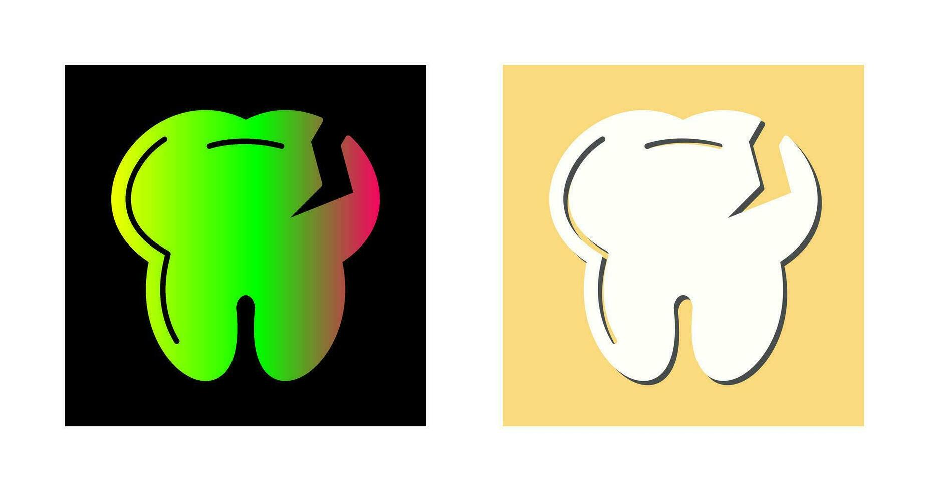 Tooth Vector Icon