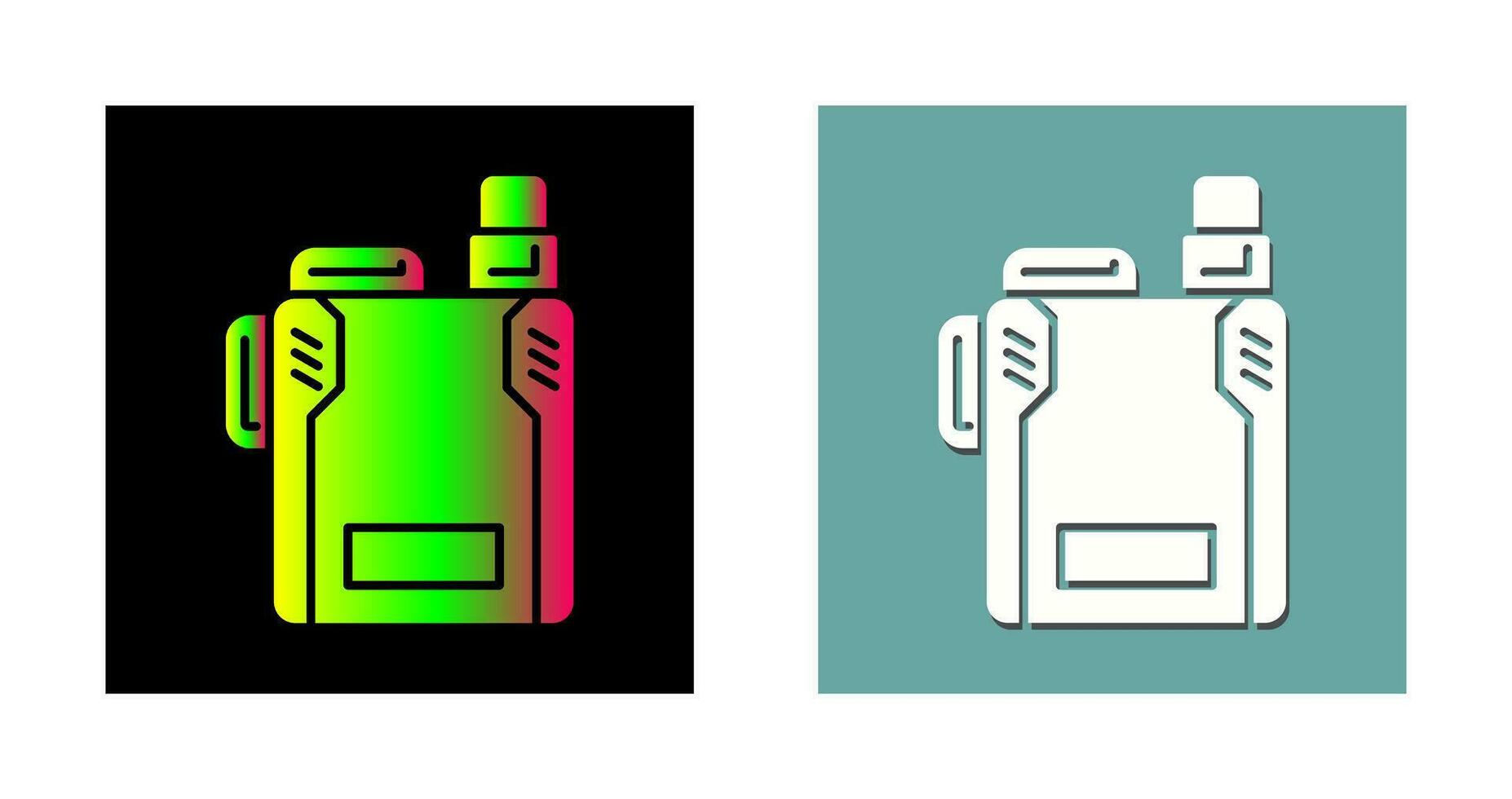 Vape Vector Icon