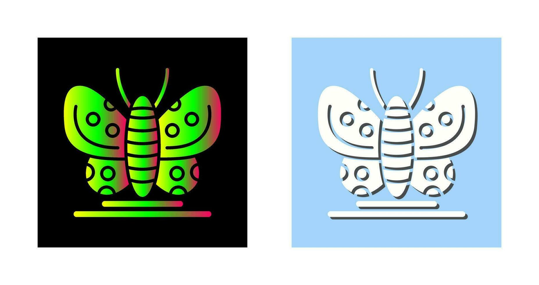 Butterfly Vector Icon