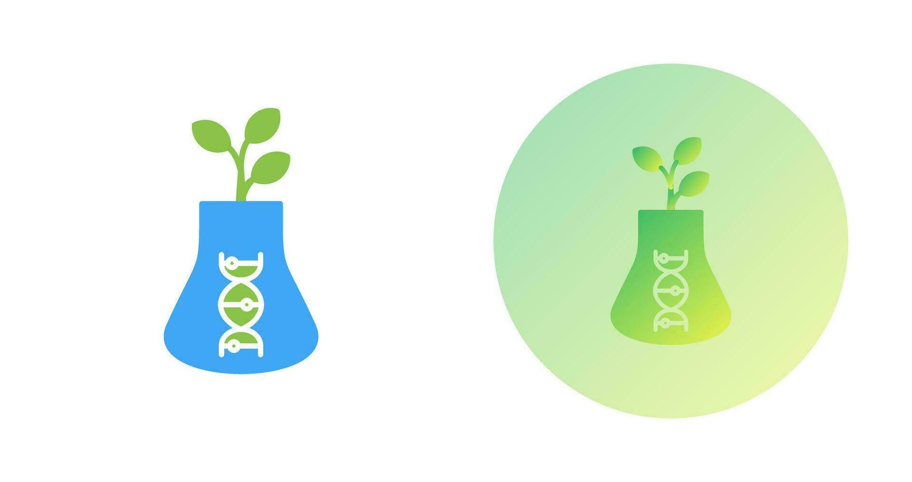 Biology Vector Icon