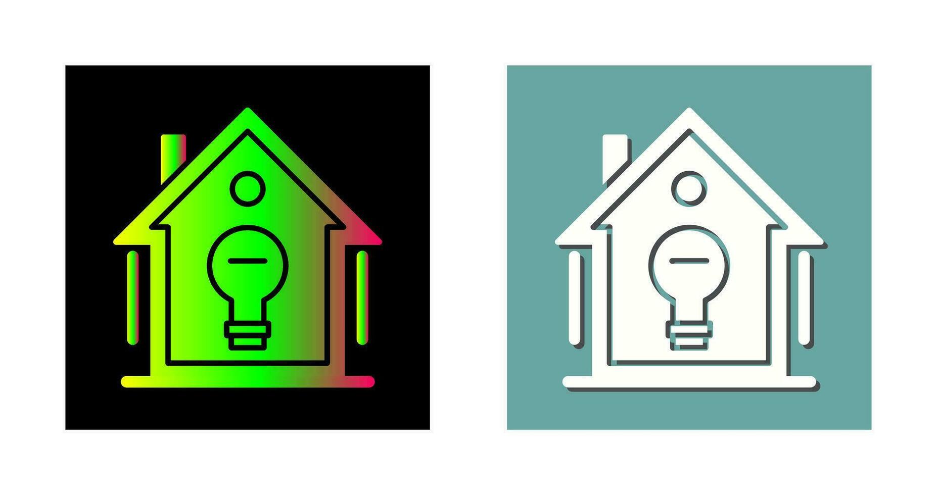 Home Automation Vector Icon