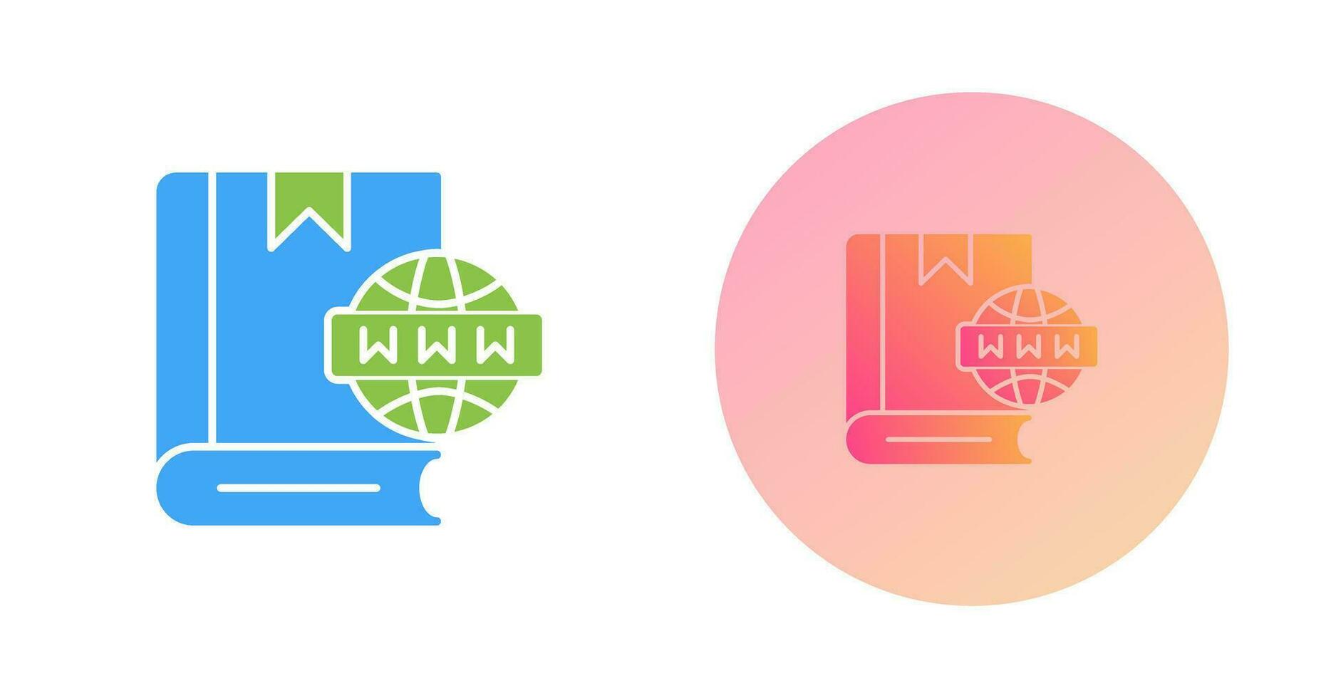 Website Vector Icon