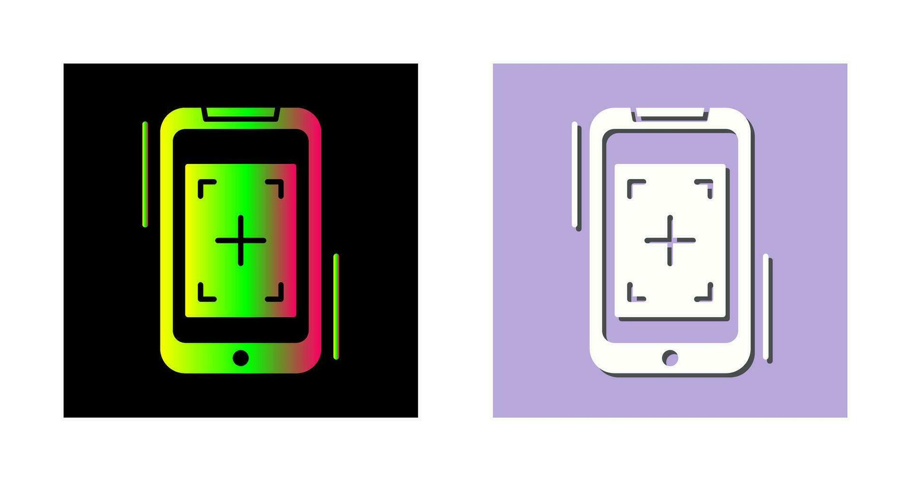 Focus Vector Icon