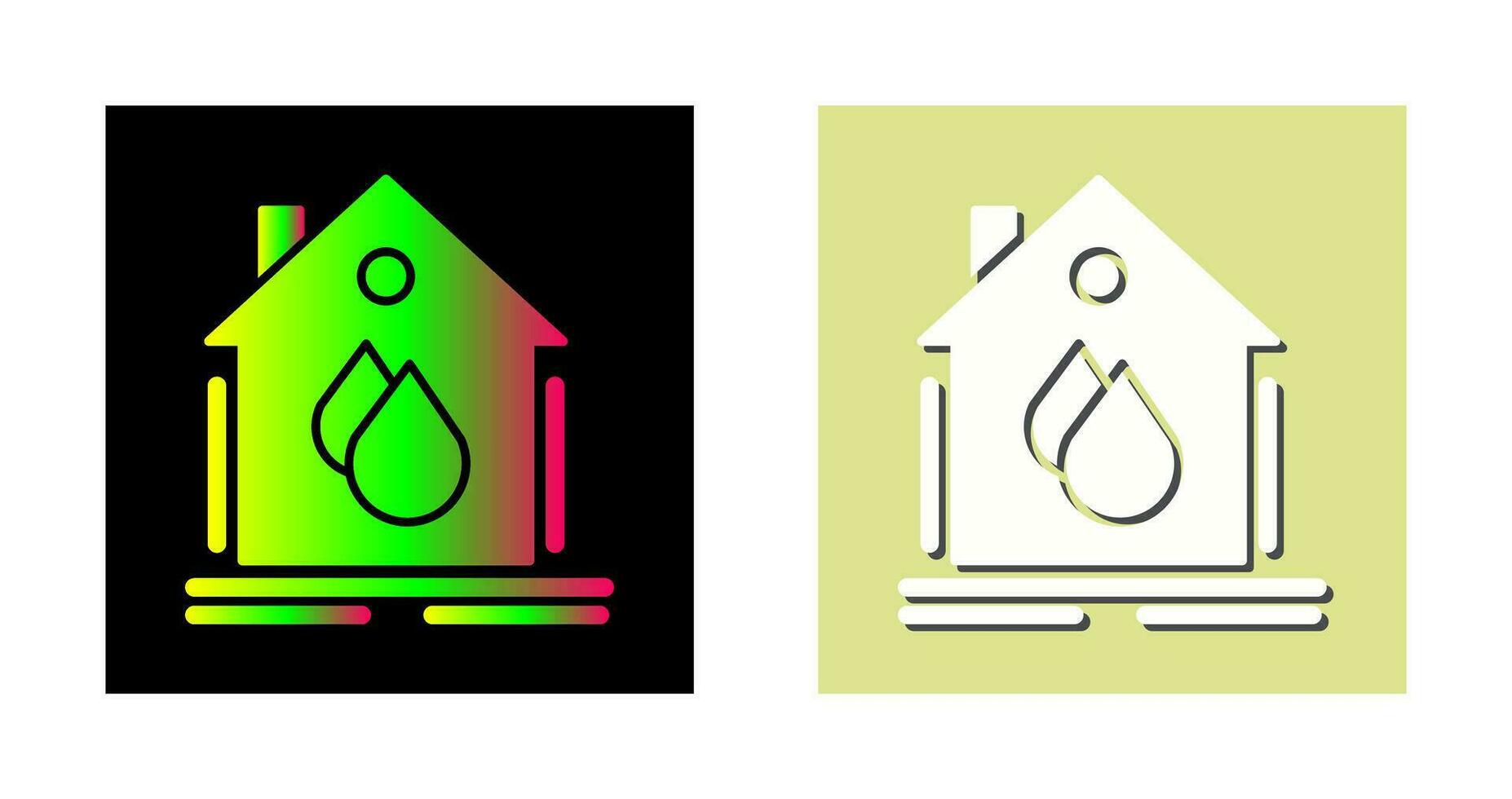 Water Vector Icon