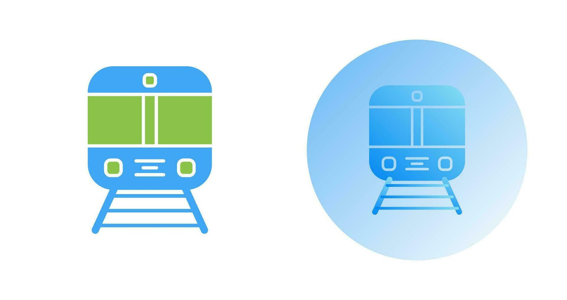 Train Vector Icon