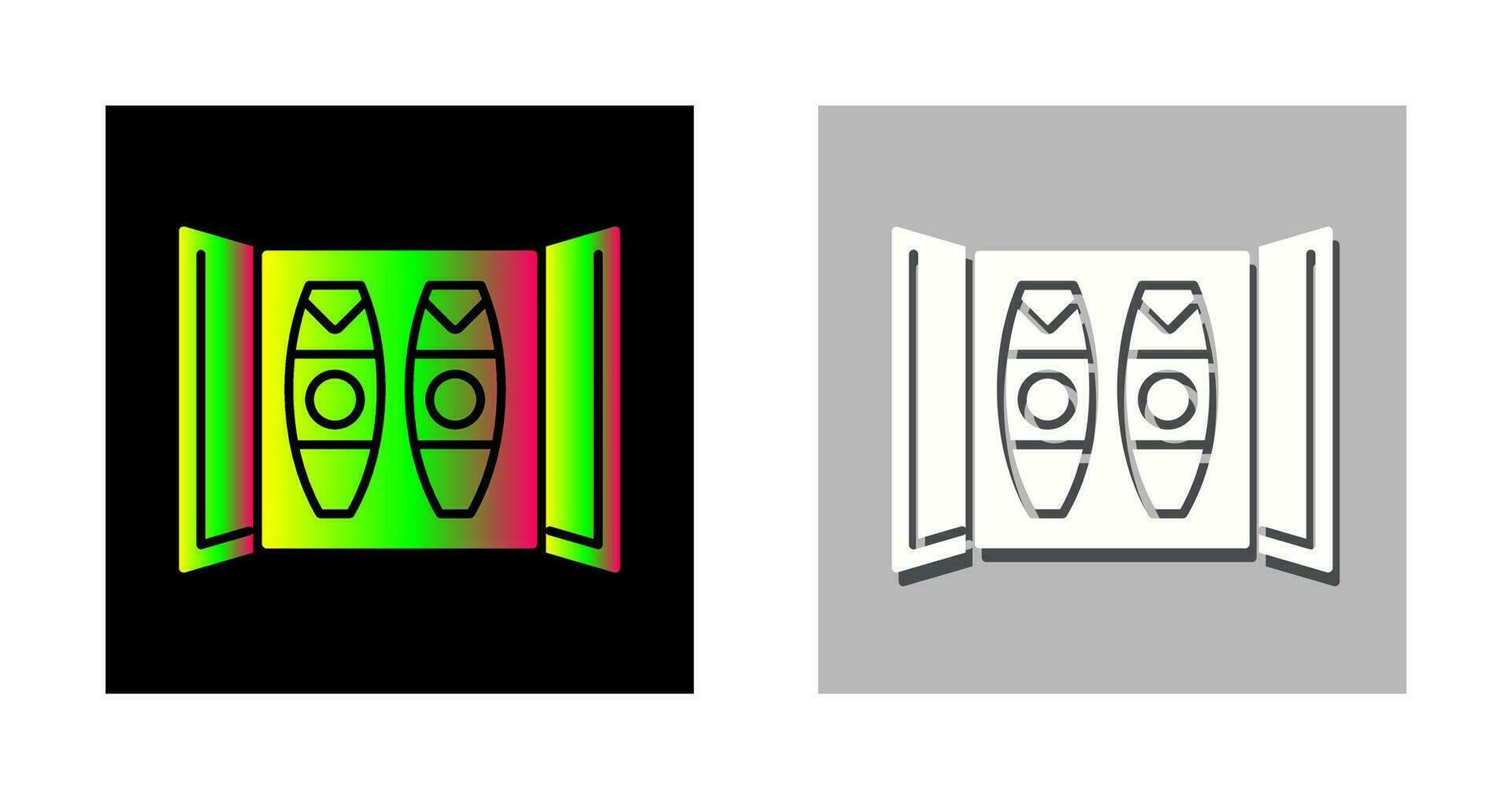 Cigar Box Vector Icon