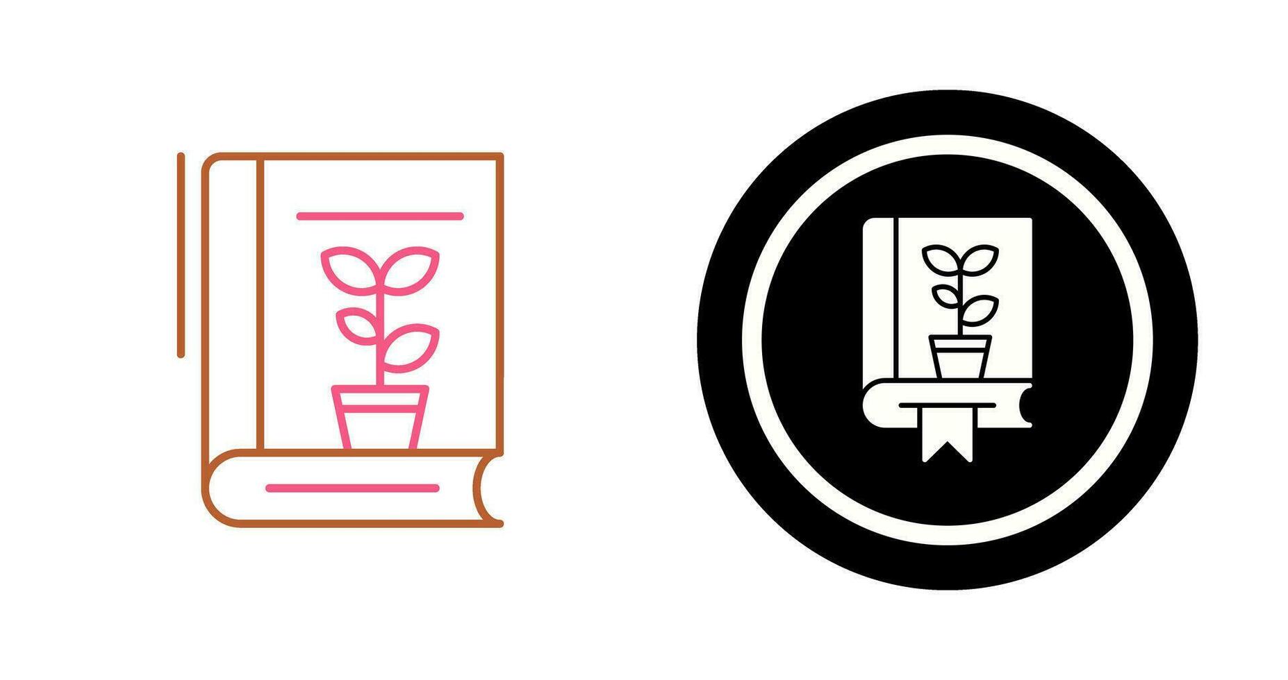 Botany Vector Icon