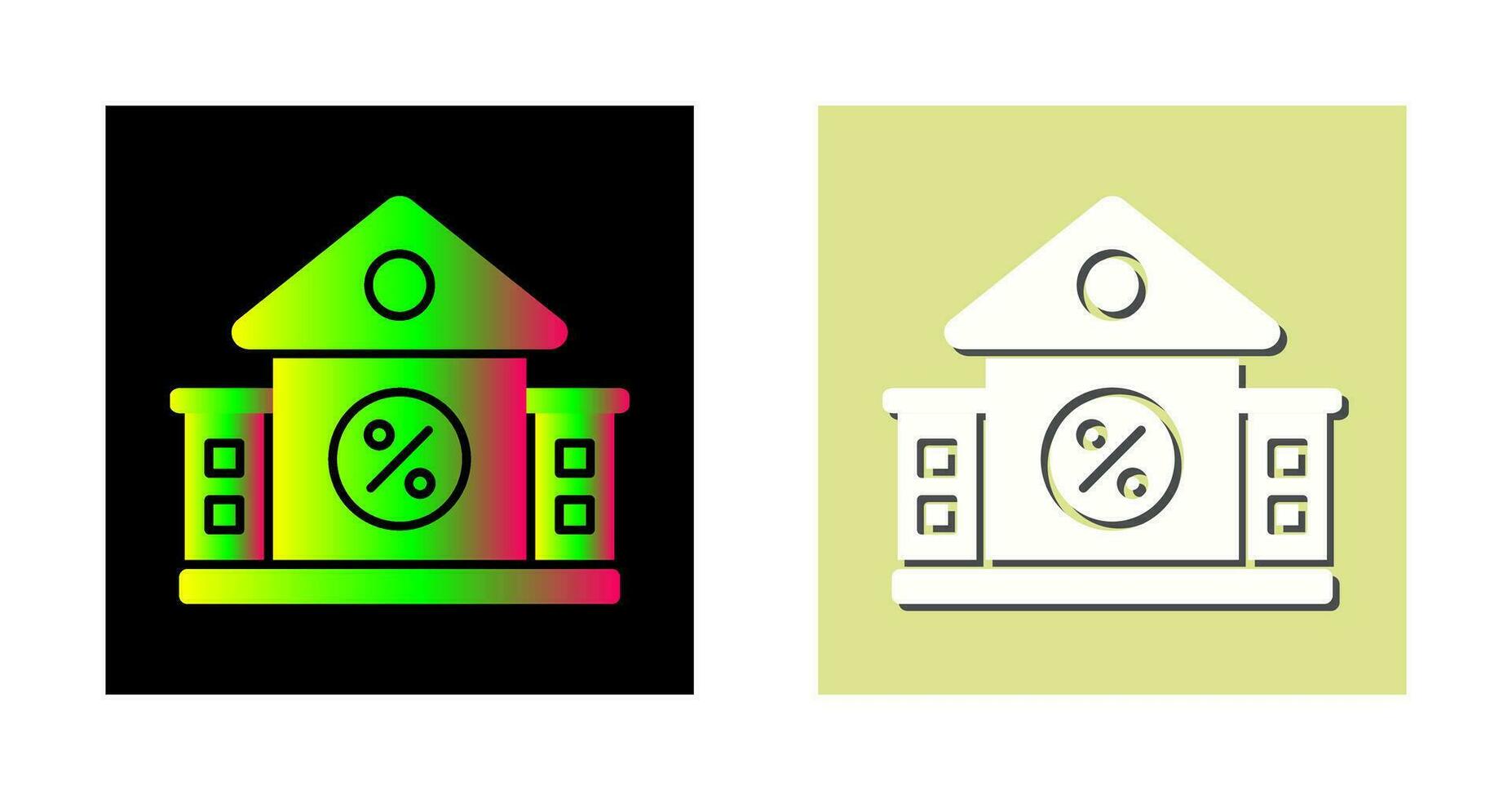 Real Estate Vector Icon
