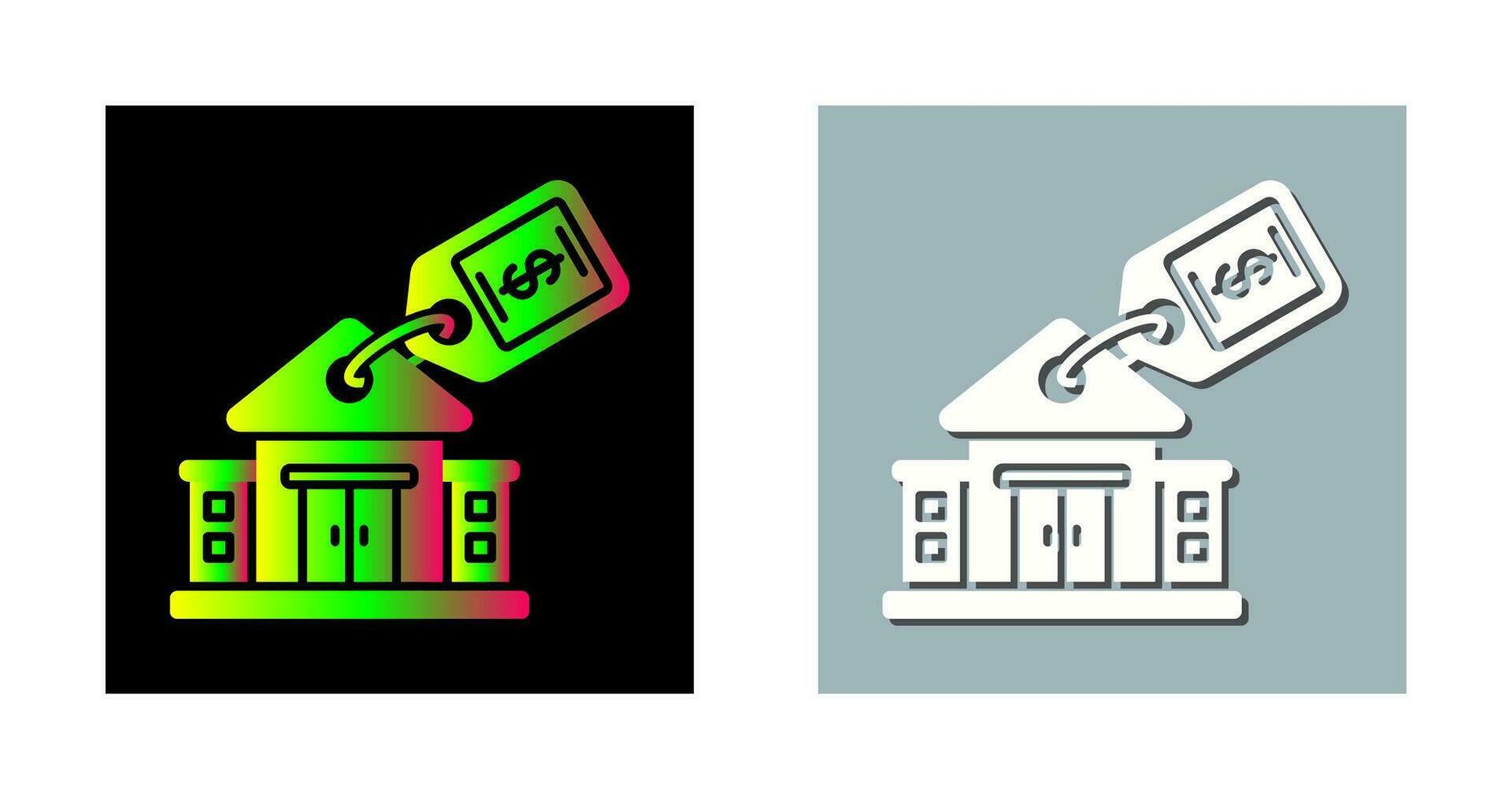 Rental Vector Icon