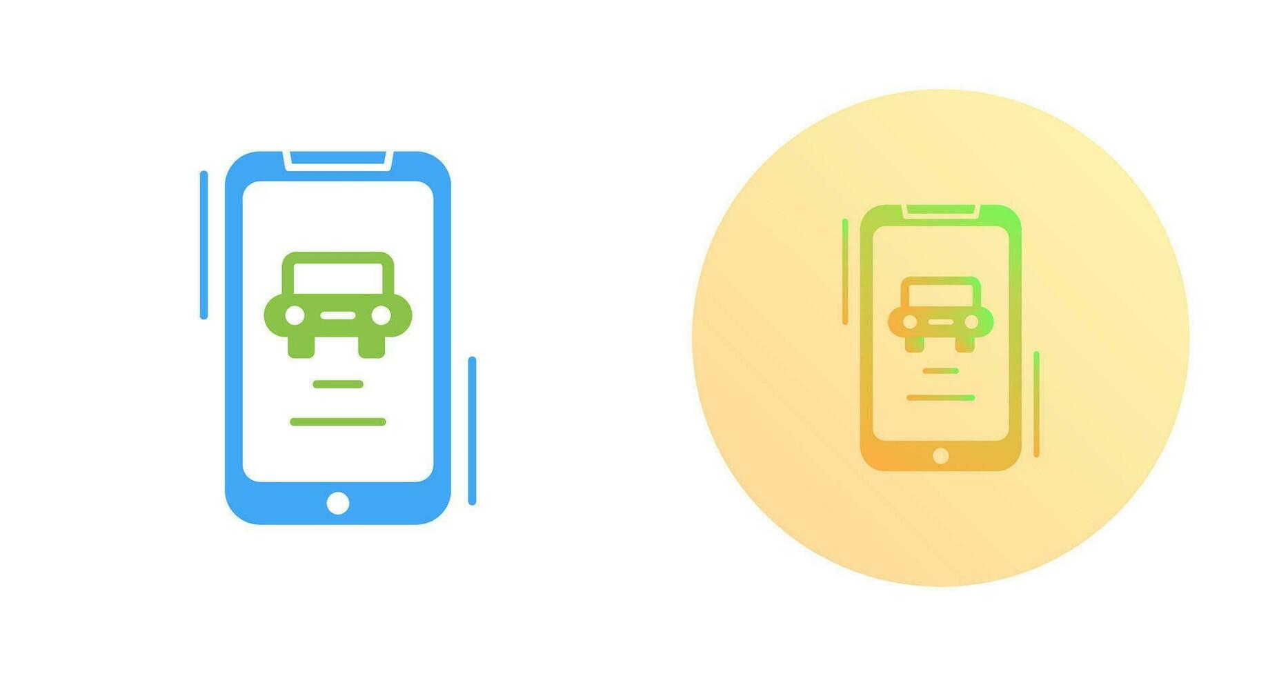 Transportation Vector Icon