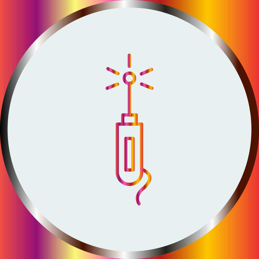 Laser Pen Vector Icon