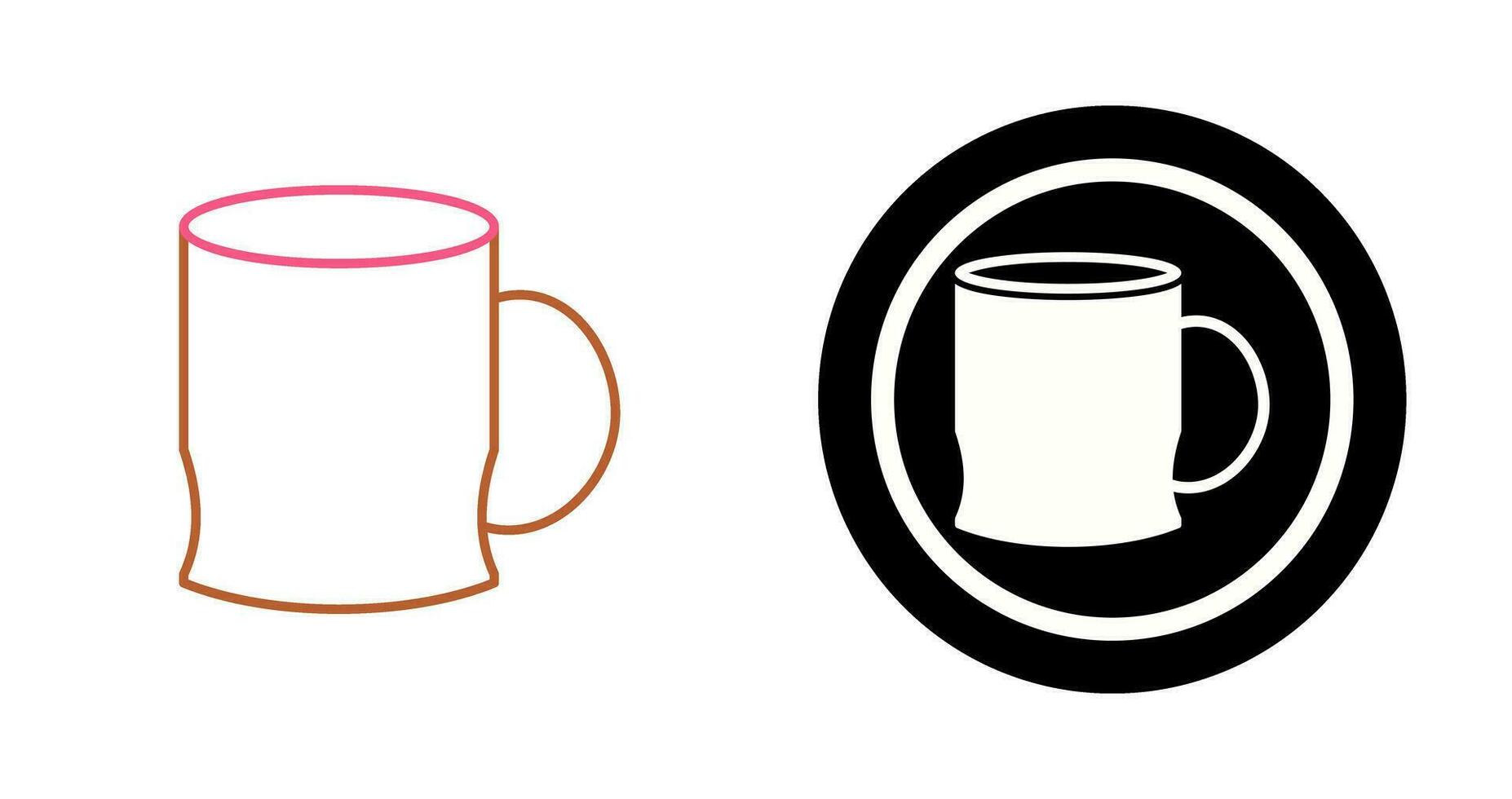 Coffee Cup Vector Icon