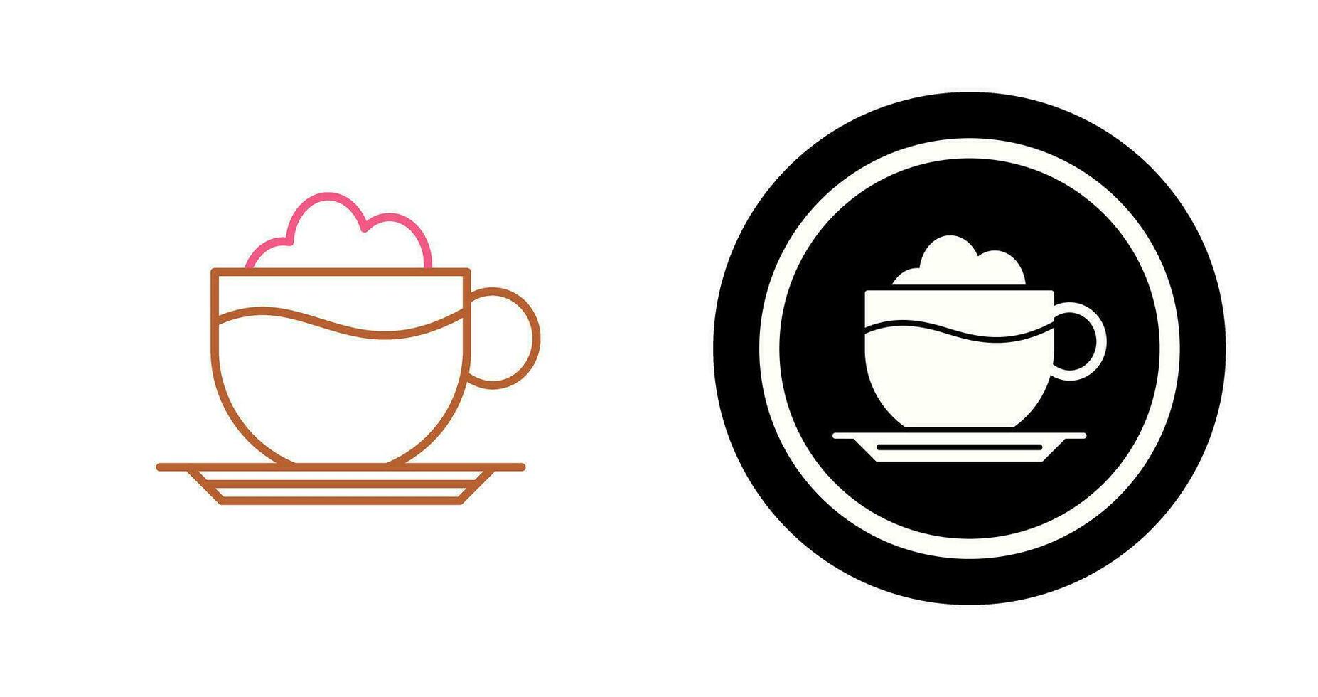 Mocha Vector Icon