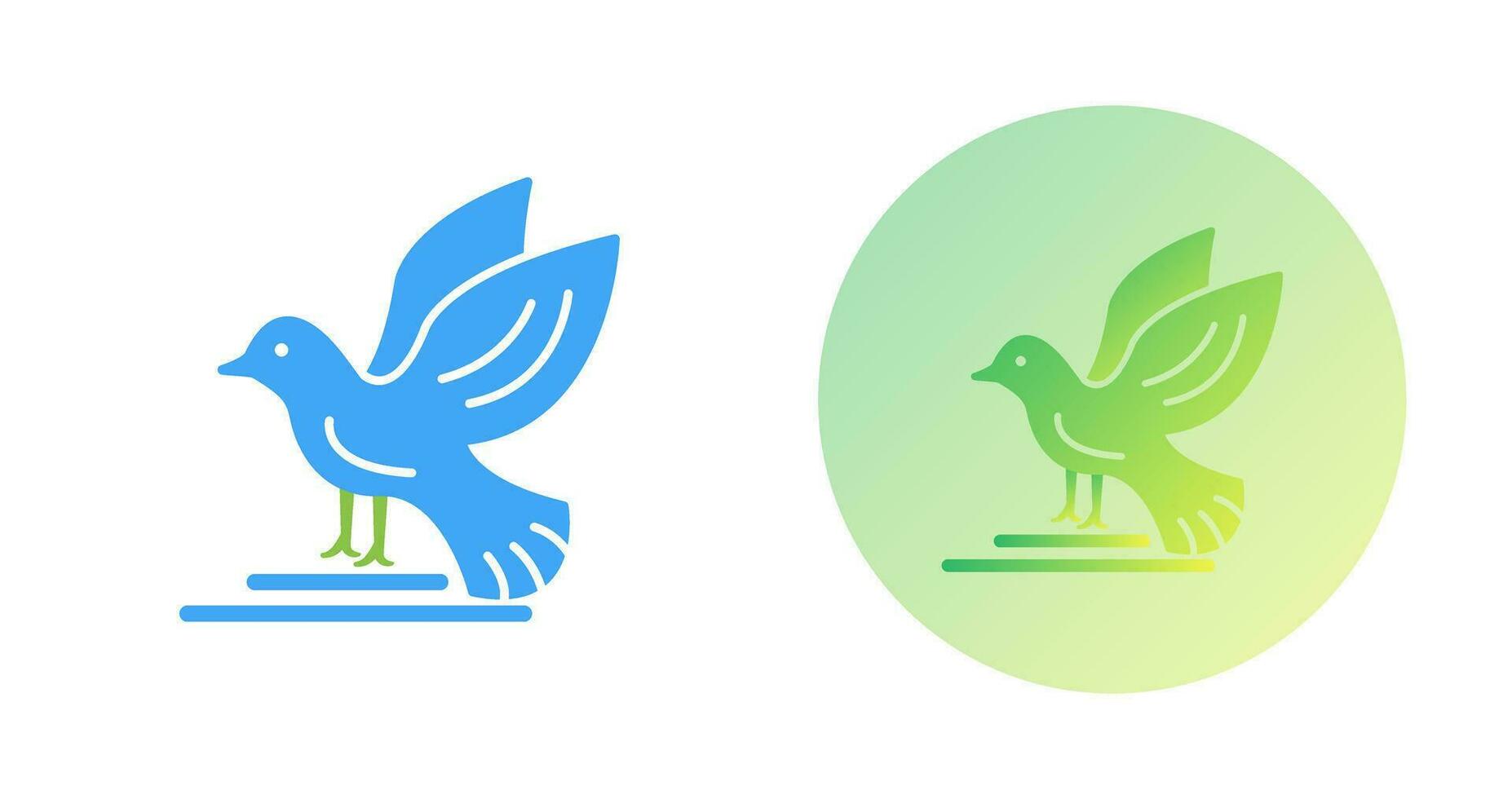 Bird Vector Icon