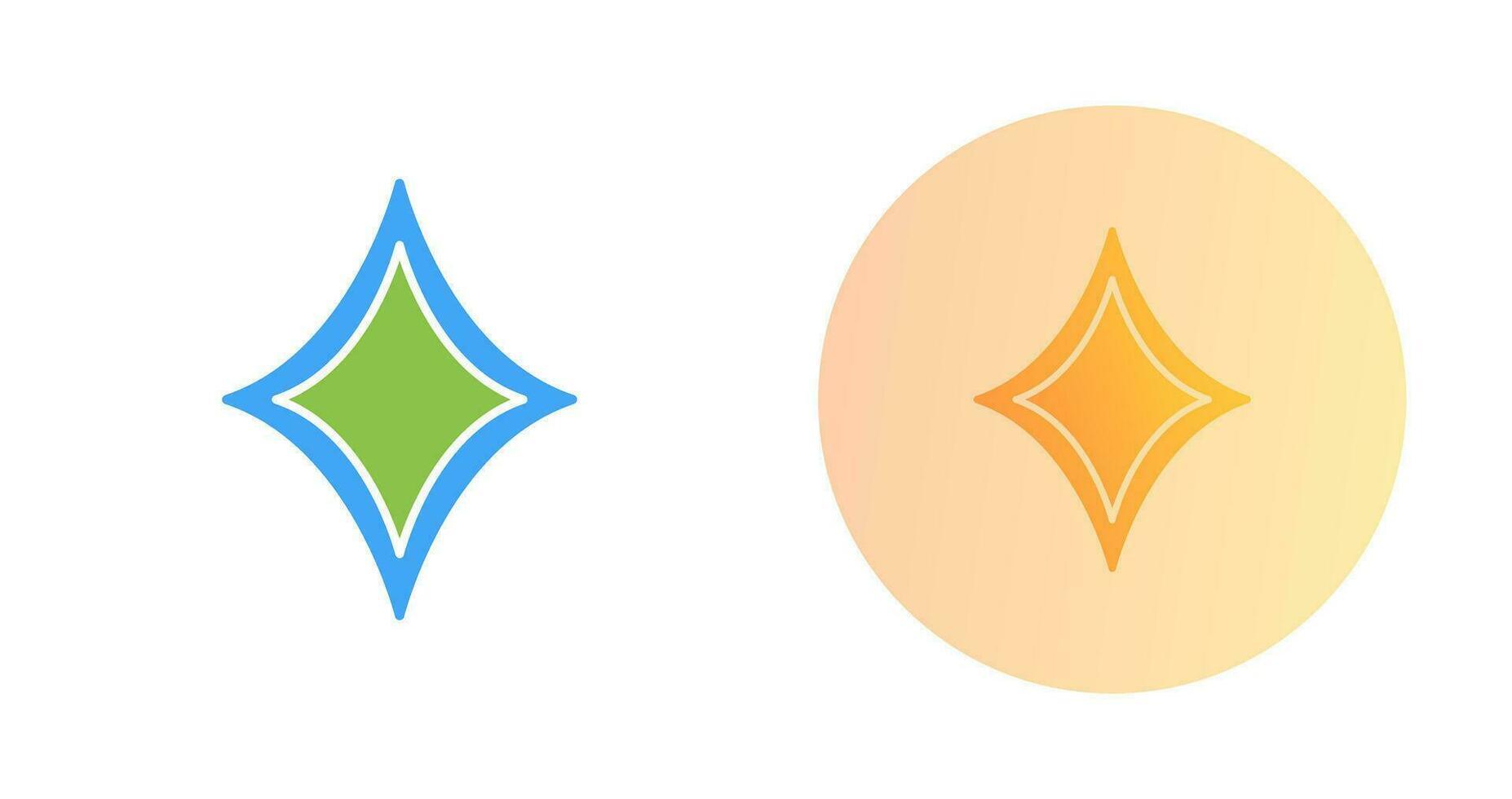 Diamond Vector Icon
