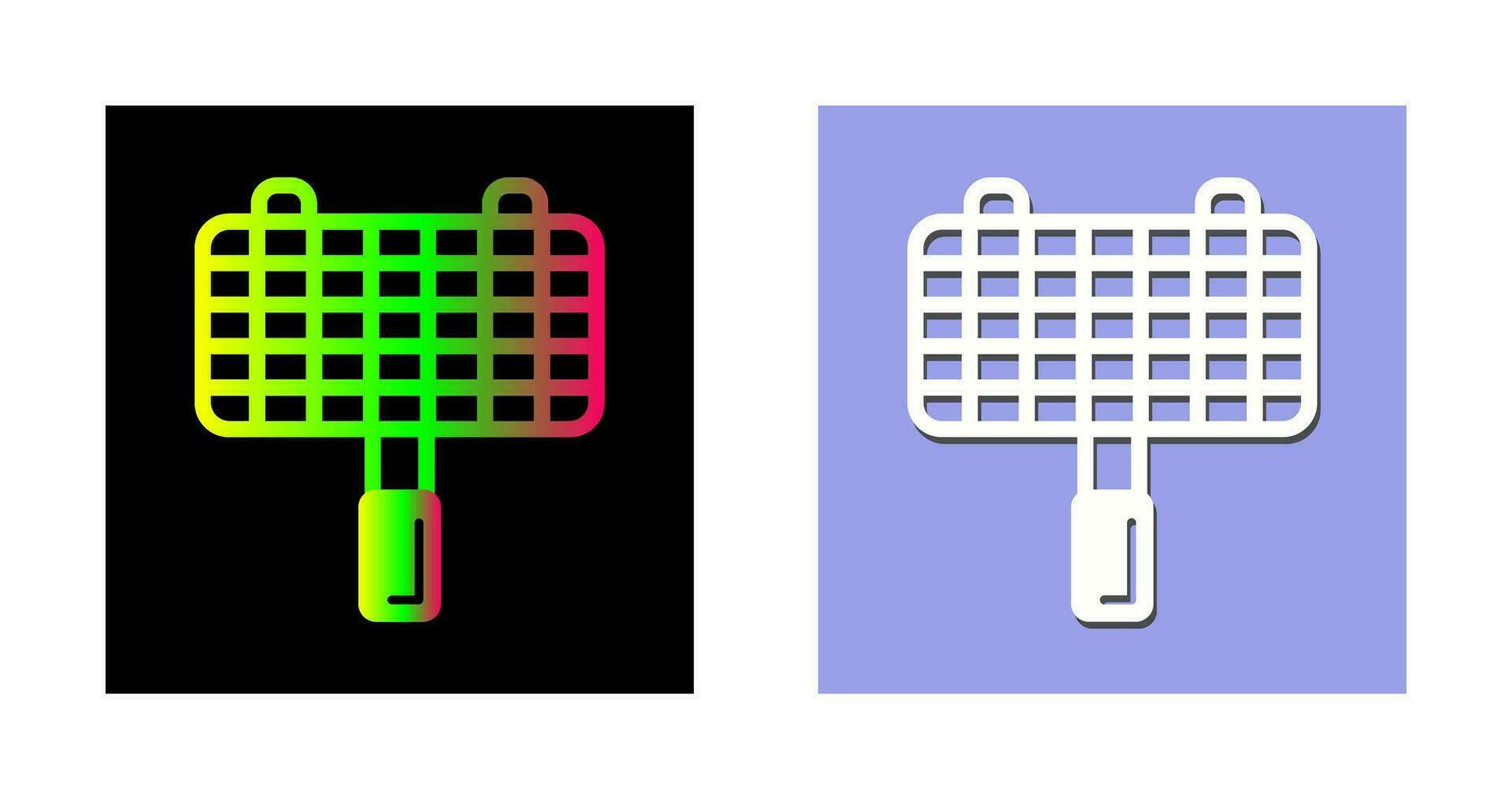 Grill Vector Icon