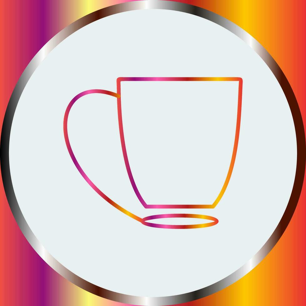 Coffee Cup Vector Icon