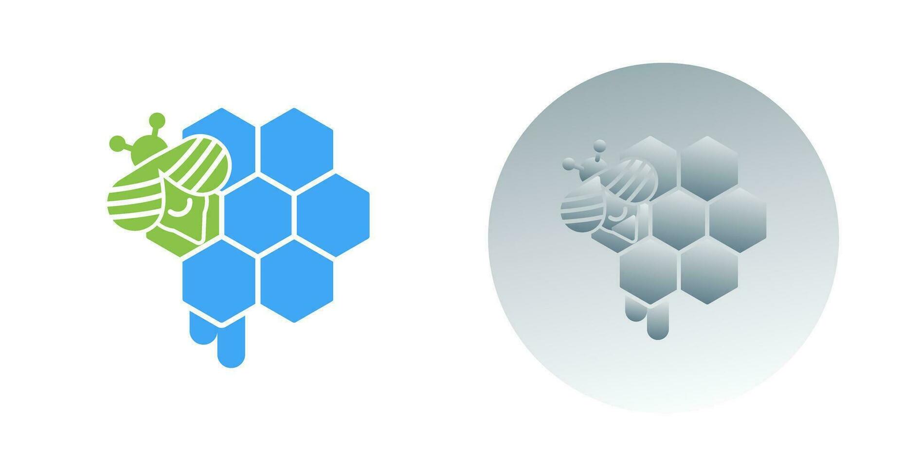 Honeycomb Vector Icon