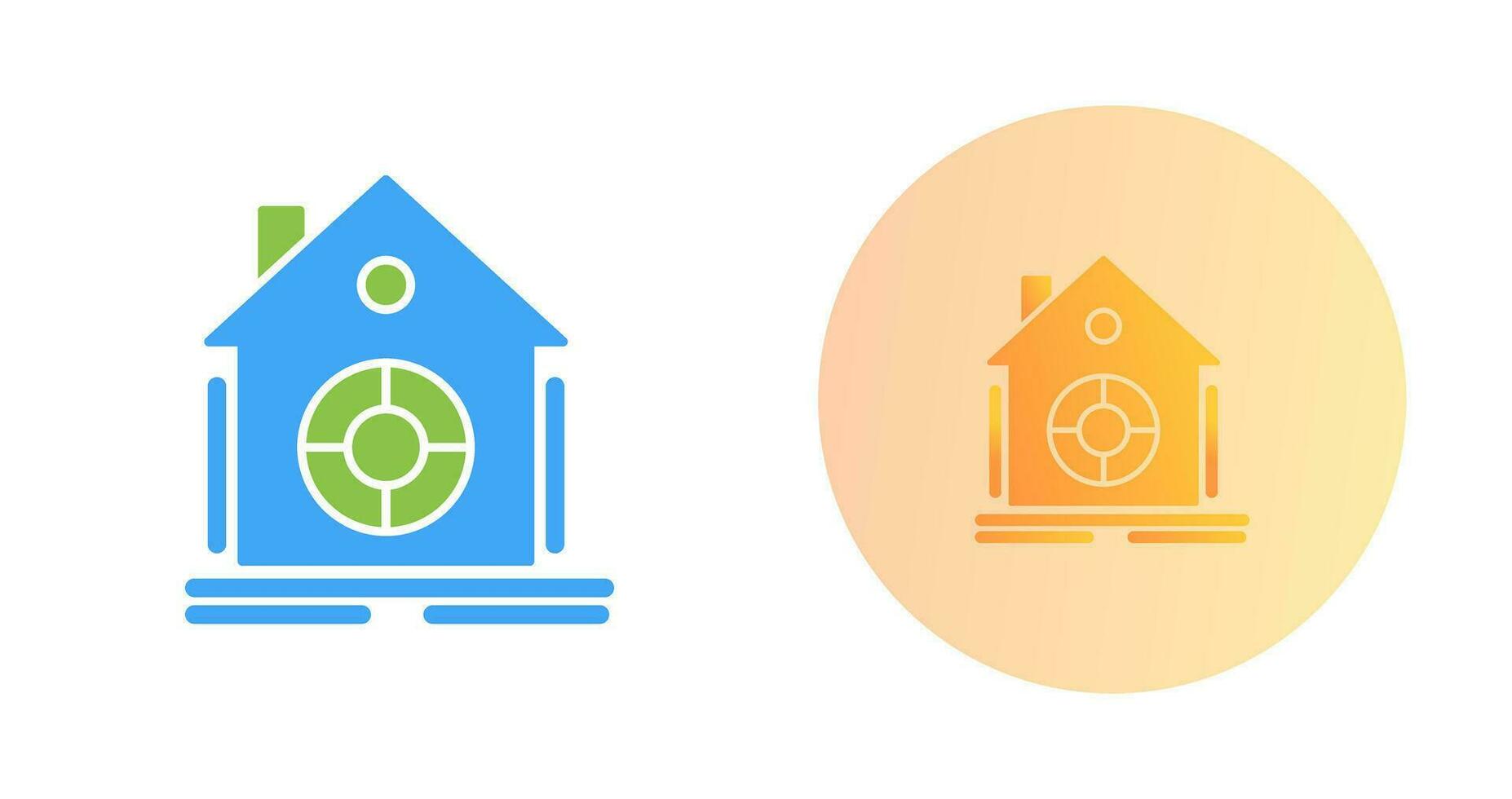 Safe Vector Icon