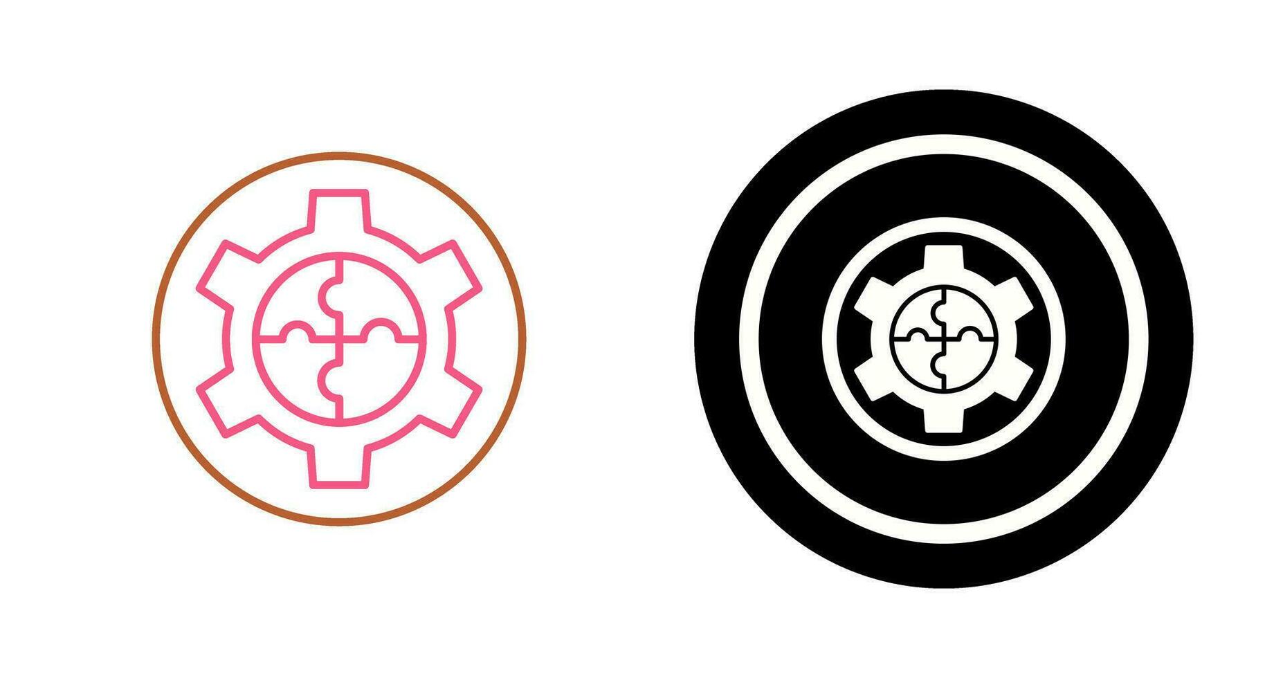 Solution Vector Icon