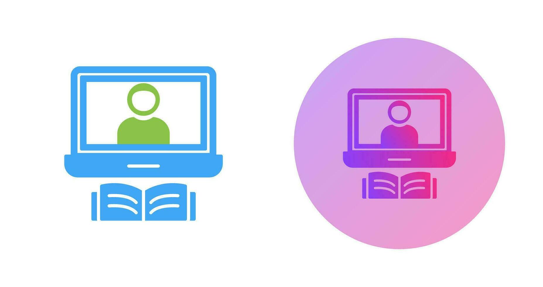 Lesson Vector Icon