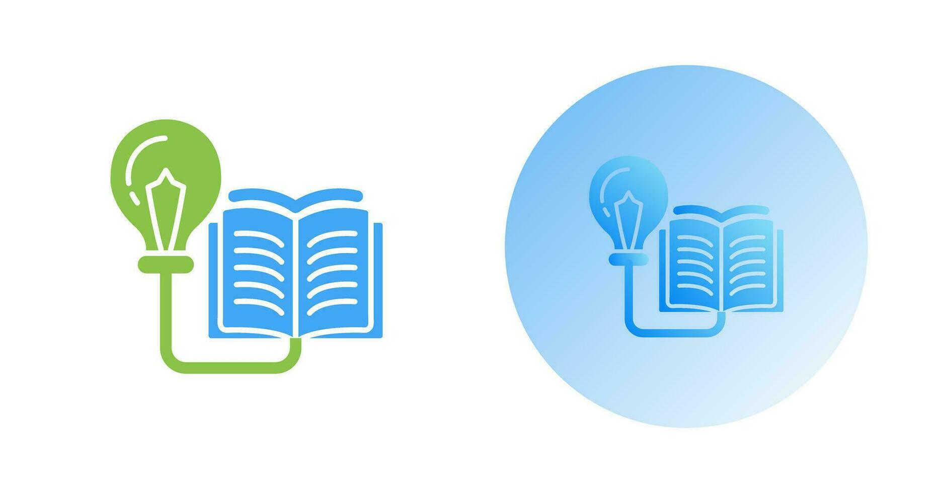 Knowledge Vector Icon