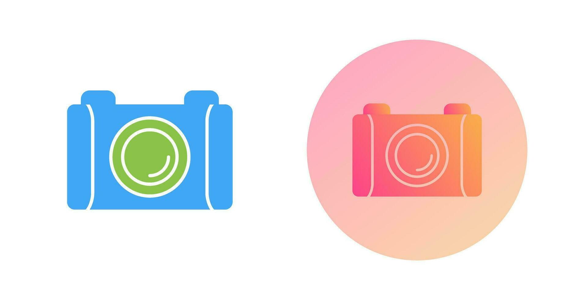 Camera Vector Icon