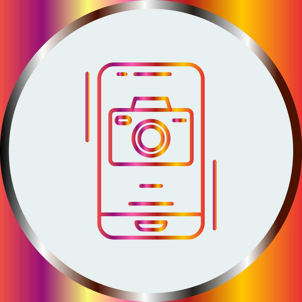 Camera Vector Icon