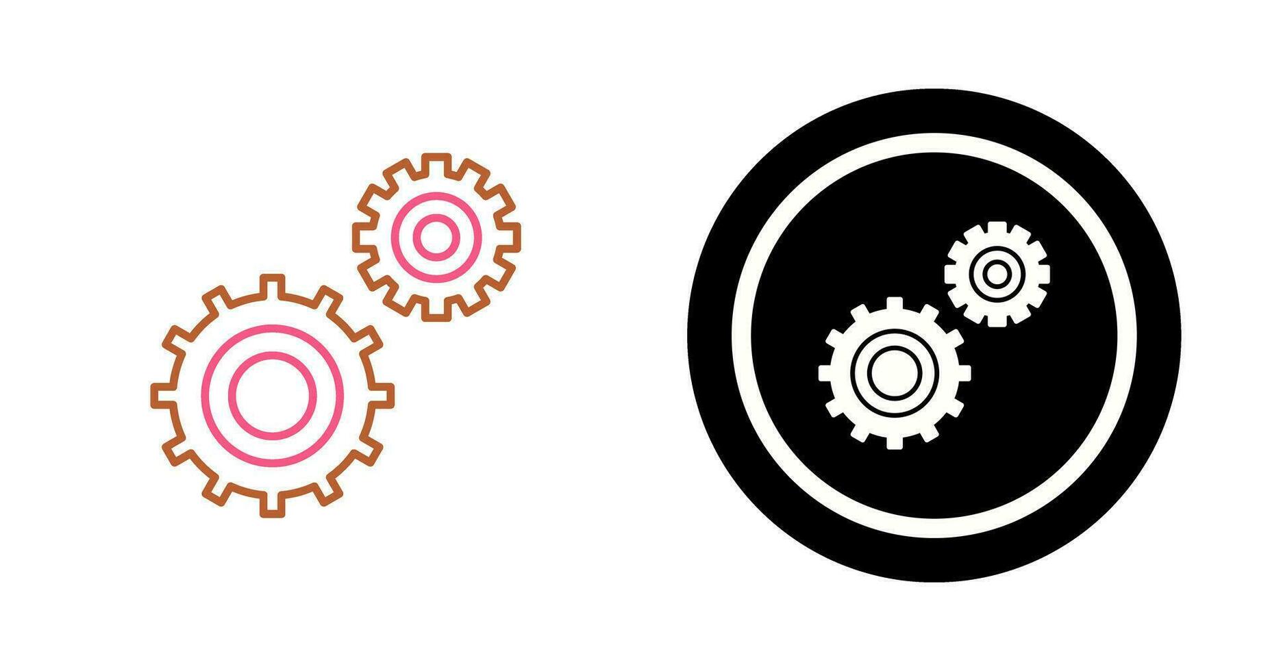 Setting Vector Icon