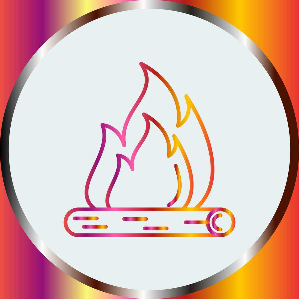 Fire Vector Icon