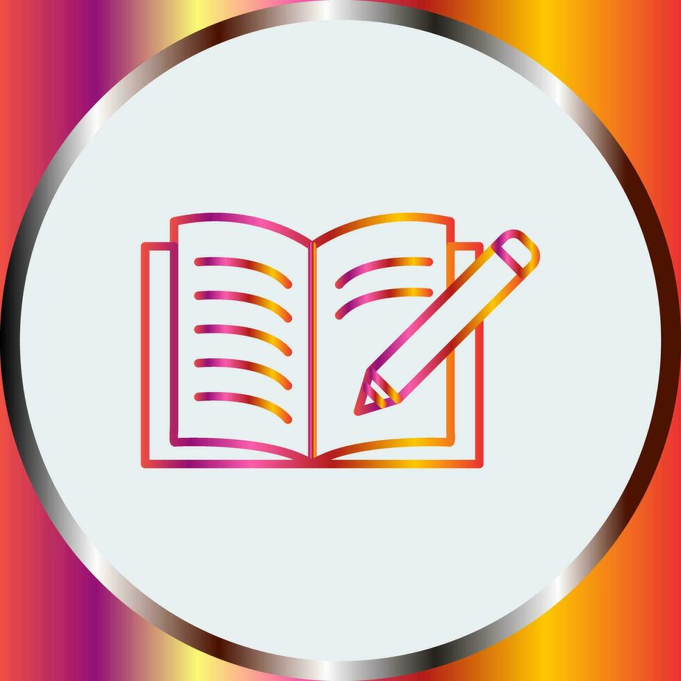 Write Vector Icon 30595809 Vector Art at Vecteezy