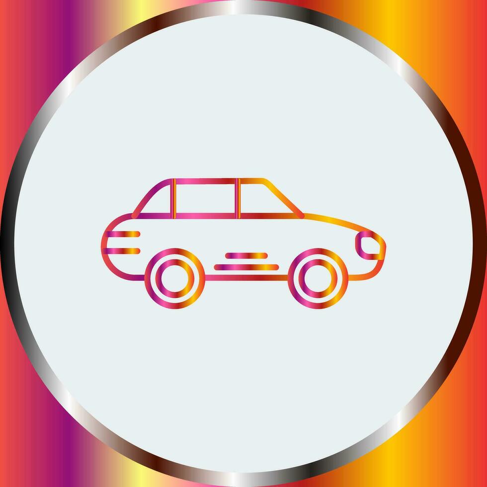 Car Vector Icon