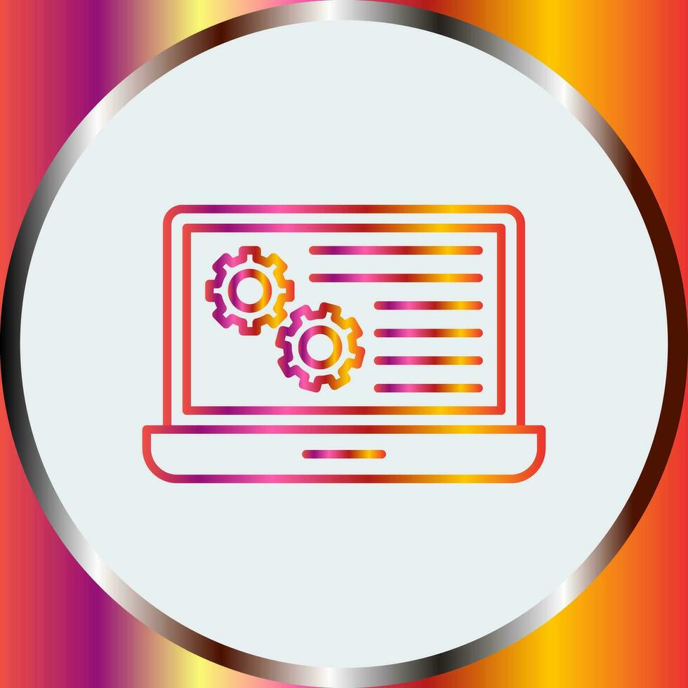 Workshop Vector Icon