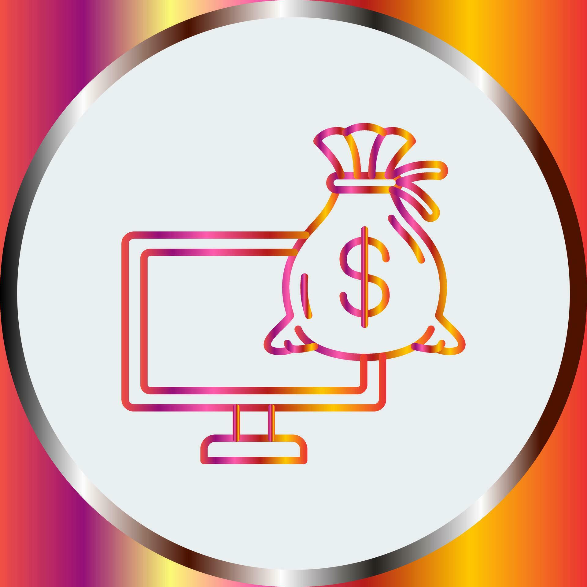 Online Loan Vector Icon 30595944 Vector Art at Vecteezy