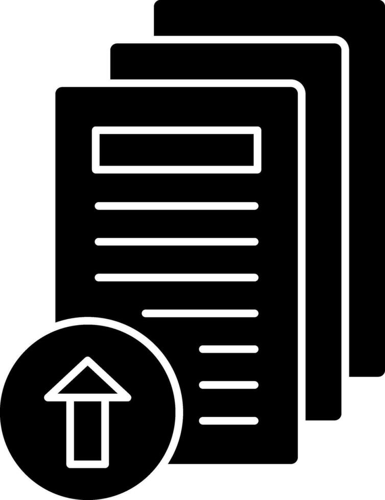 Notes Vector Icon Design