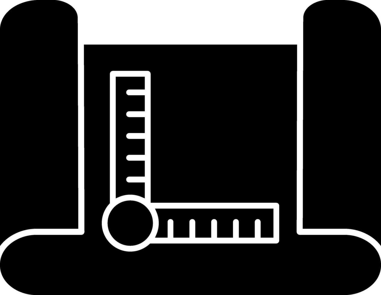 Blueprint Vector Icon Design