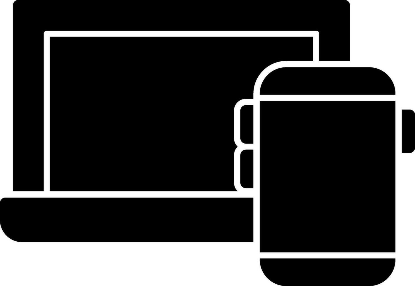 Devices Vector Icon Design