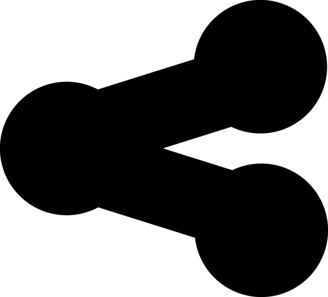 Share Vector Icon Design