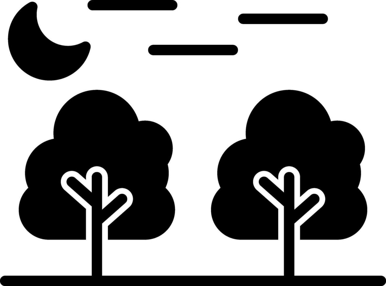 Nature Vector Icon Design