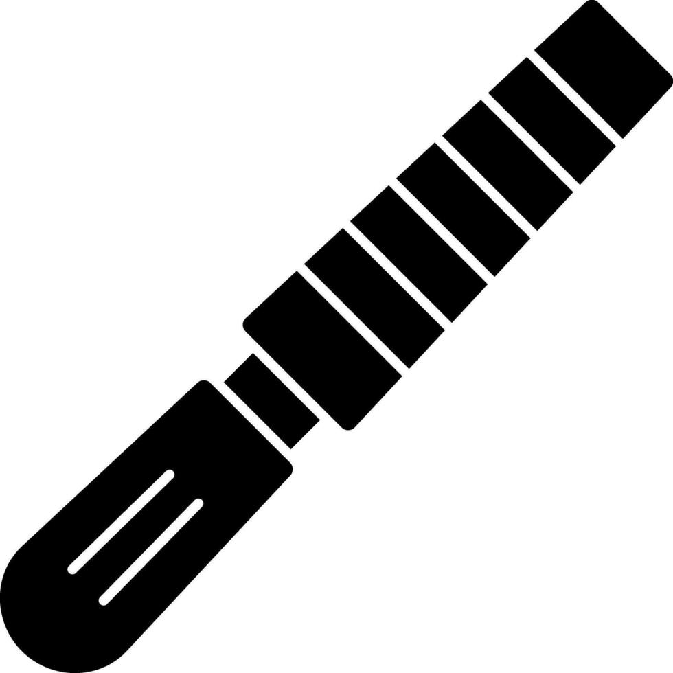 Chisel Vector Icon Design