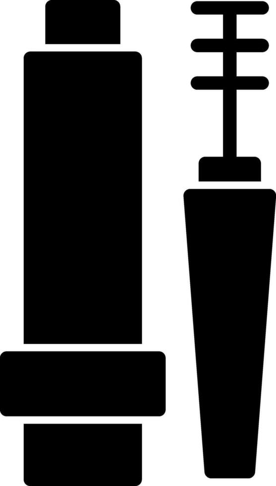 Mascara Vector Icon Design