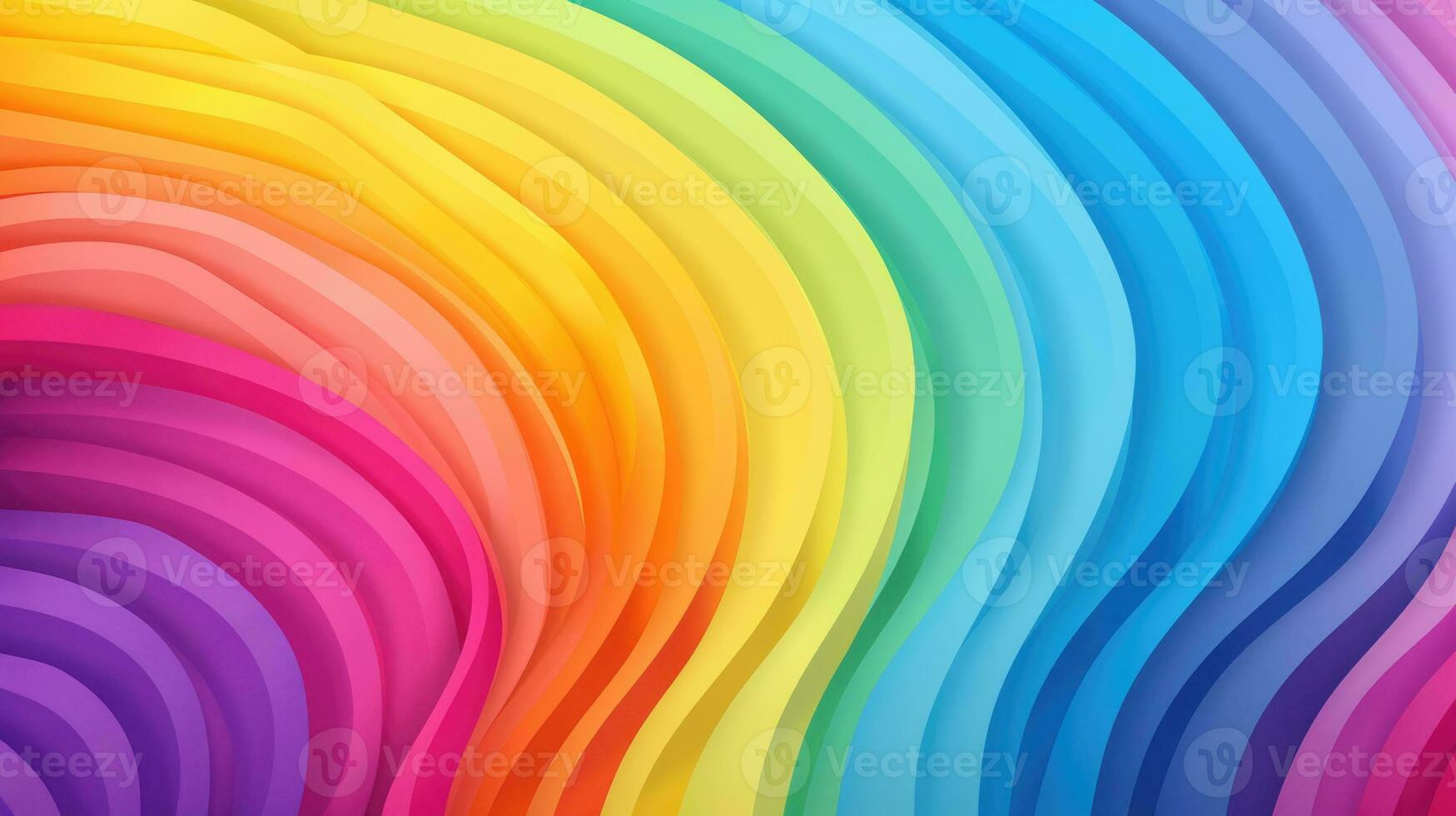 Rainbow background. Abstract texture background. photo